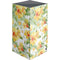 Yellow Hibiscus XBox Series X Digital Edition Console Skin